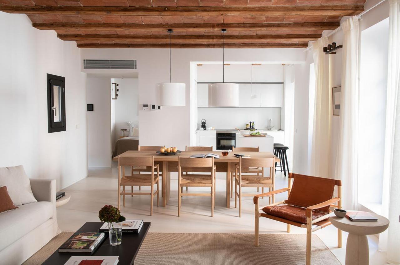 The Onsider - Luxury 2 Bedrooms Apartment In Gothic Quarter - Barcelona — Photos 1